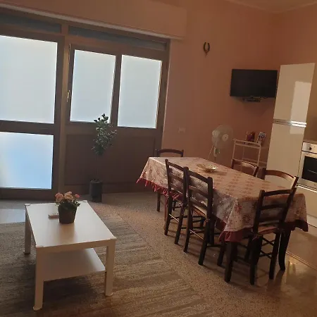 Apartament Caccia Santa Teresa Di Riva