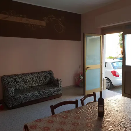 Apartment Caccia *